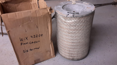 のん Carquest 87208 Air Filter Wix 42208 napa 2208 fram ca507 element