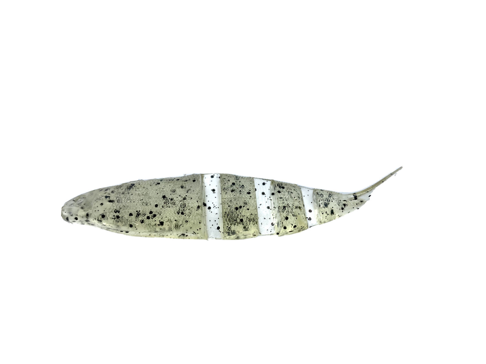 4 X IMAKATSU Javallon 90mm Soft Plastic Jointed Swimbait SALE🚨Lures 🐟💦💦japan - Image 4