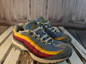 nike running shoes rainbow