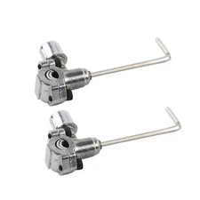 2 Pack BPV-31 Bullet Piercing Valve Kits Compatible with 1/4 Inch 5/16 Inch 3...