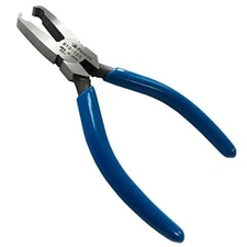 910-125 Fujiya 910-125 End Plastic Nipper with spring 125mm Pliers Brand New