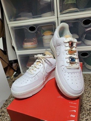 Nike Air Force 1 Low '07 LX Bling 2020 *READ DESCRIPTION* open to offers |  eBay