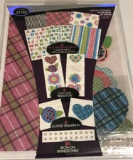 Iron On Transfers Value Pack 88 Pieces Next Style Perfect For Projects NEW
