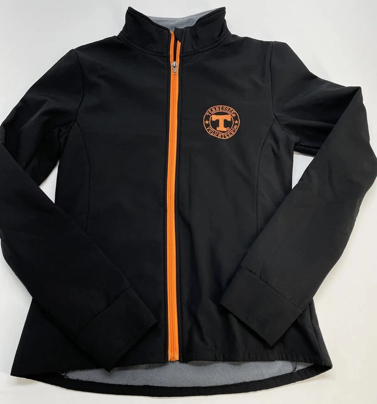 knights-apparel full zip thumb holes ncaa jacket