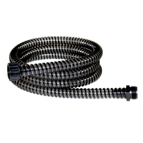 Whip Hose 6 ft. Black Use for HVLP Turbine and Spray Gun Lightweight