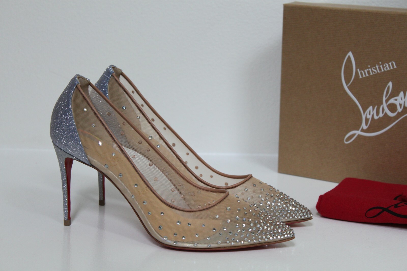 follies strass pumps