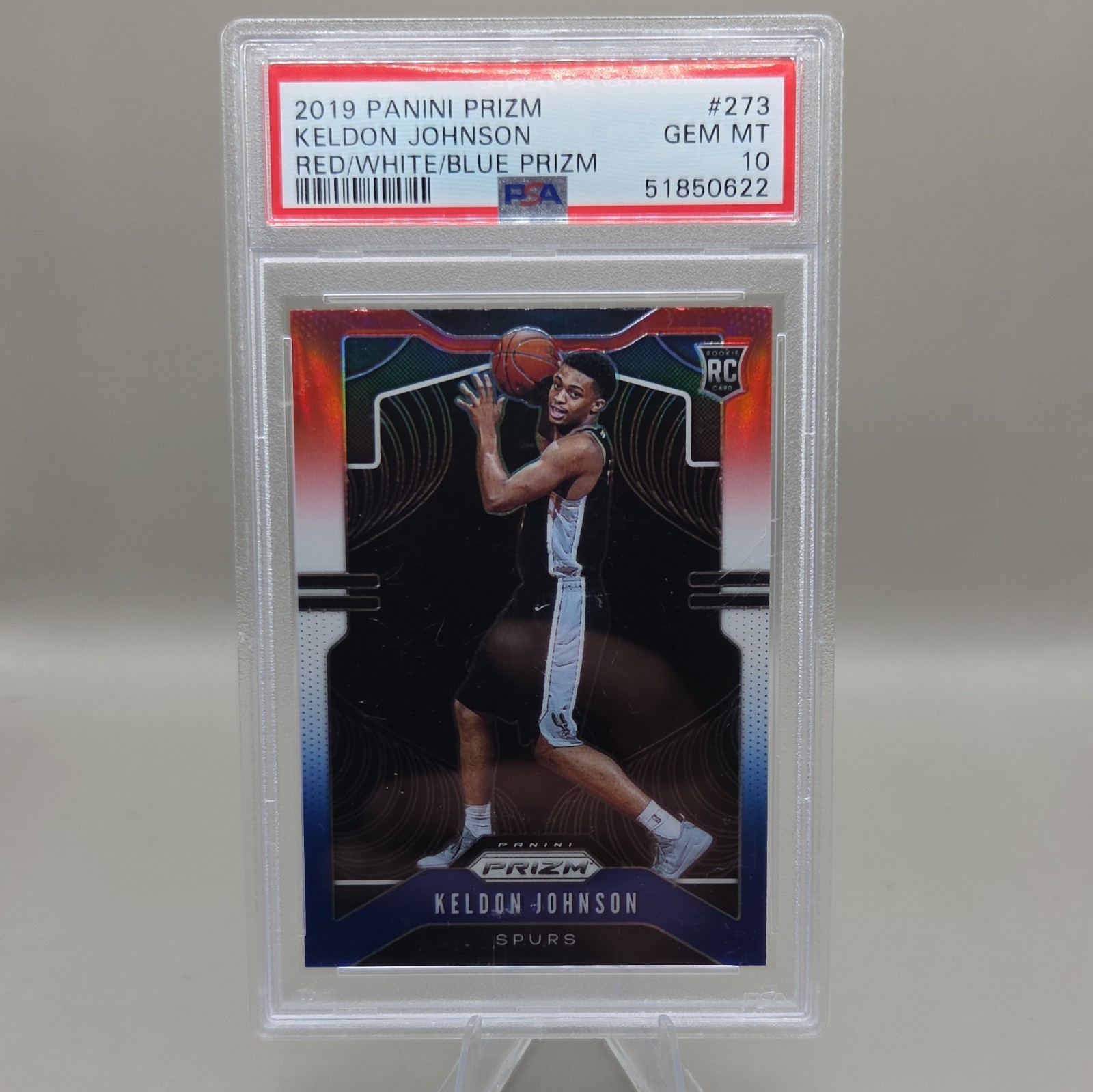 Panini NBA Basketball 41 Card Lot PSA Auto Auth Graded RC Prizm MJ LeBron view 7