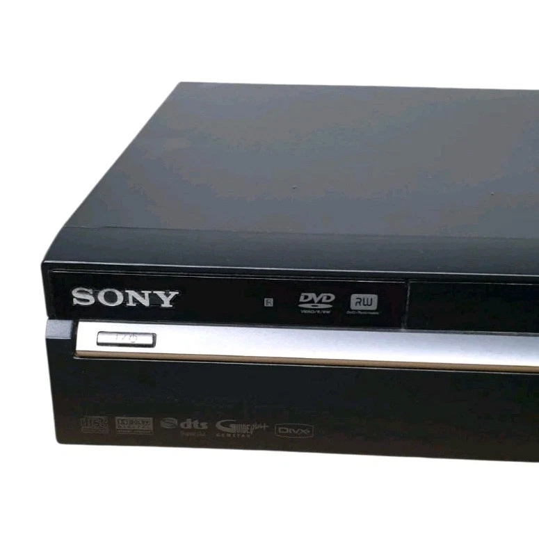 Sony RDR-HXD870 HDD Recorder DVD Recorder HDMI 49W Mit FB Made İn Hungary - Bild 3 von 4