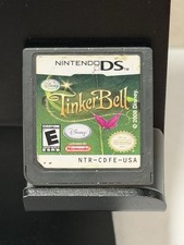 Nintendo DS Disney Tinker Bell Game Cartridge Authentic Tested Game Only