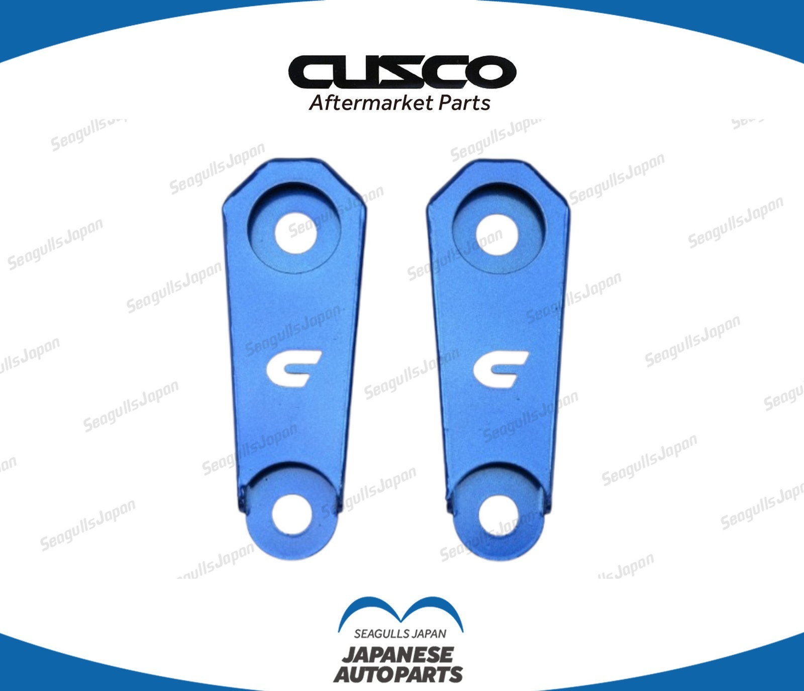 CUSCO OEM Genuine [Power Brace] For front lower arm / 86 / BRZ 965 492 FL