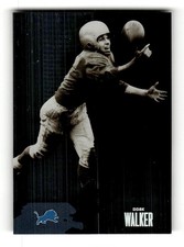2004 Leaf Limited Doak Walker #/799 #109