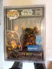 Funko Pop Star Wars Darth Vader #515 Mint!!! W/ Hardstack!!!