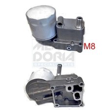 MEAT & DORIA Ölkühler Motoröl 95042 für FOCUS DNW DFW FORD TOURNEO CONNECT DAW 1