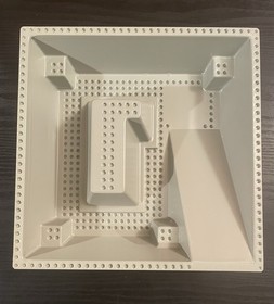 Lego Pirates - 6277 Imperial Trading Post (incomplete - Read Description)