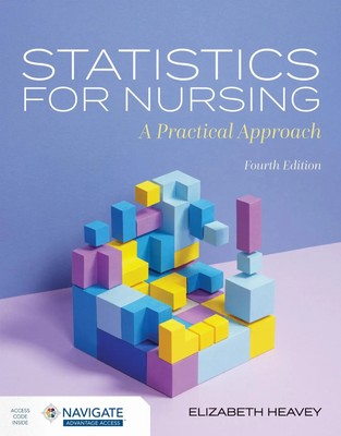Elizabeth Heavey | Statistics for Nursing: A Practical Approach | Taschenbuch