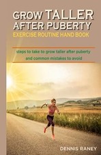 Grow Taller After Puberty