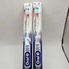 Oral-B Manual Toothbrush Extra Soft Bristles