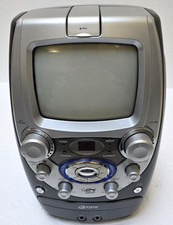 GPX Karaoke CD G Party Machine K3805 TESTED