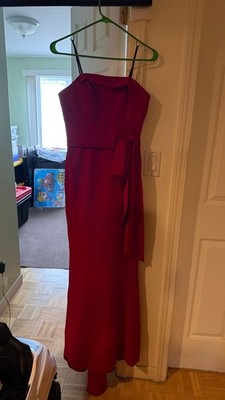 aqua and red dress Red Aqua Dress