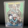 2020 Panini Contenders Optic X's and O's Prizm #XO4 Kuechly McCaffrey /27