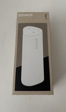 Sonos Roam 2 - White - Portable Bluetooth Speaker - Open Box