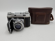 Vintage Kodak Retina II Folding Camera 011 w Schneider Retina-Xenon 50mm F2 Lens