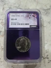 1966-P Washington Quarter — photo from another recent sale