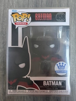 Funko Pop Batman Beyond 458 - Funko Shop Exclusive
