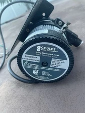 Hot Tub Compatible With Watkins Spas Circulation Pump, GOULD