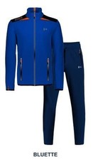 Italian Nautical School Hooded Suit Men in Triacetate Art. 119408