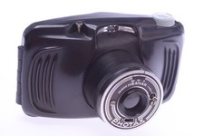   M.I.O.M. PHOTAX V 6X6CM, 6X9CM BAKELITE CAMERA VERY NICE HEANAR LENS