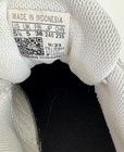 ADIDAS White Iridescent Grand Court 2.0 Girls Sneakers Shoes GY2327 US 5.5 — photo 5