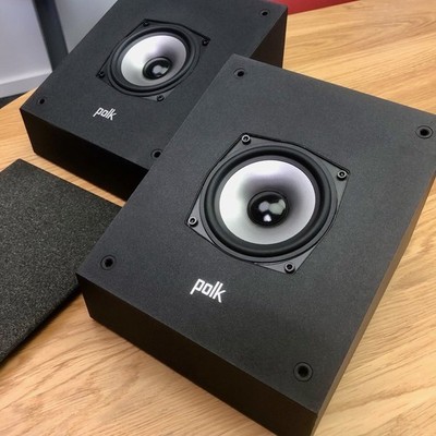 Polk XT 90 Dolby Atmos Height Lautsprecher - Paar- Sonderpreis