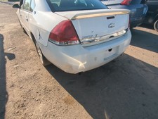 2006-2011 Chevrolet Impala Rear Bumper Assembly Oem Pdweh 2006-2011 Chevrolet Impala Rear Bumper Assembly Oem Pdweh