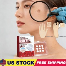Skin Tag Remover Patches Quick Effective Mole and Wart Pad Removal Sticker US