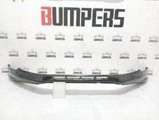 FORD FOCUS ZETEC S 2010 - 2014  GENUINE FRONT BUMPER LOWER SPOILER TRIM