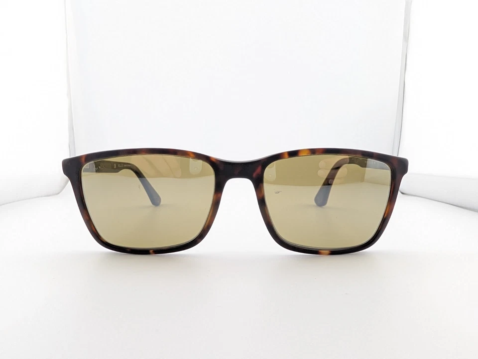 POLICE Eyeglasses Frames Only, VPLB70K COL. 0738, 57-18-145, Brown - Изображение 2 из 4