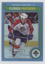 2008-09 O-Pee-Chee Rainbow Retro 14/100 Nathan Horton #65 01qm