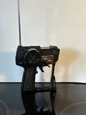 Telecomando vintage Nikko 27.145mhz - anni '90 per Super Fox Typhoon Turbo Band