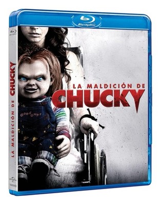 La Maldición de Chucky [Blu-ray] (2013) Curse of Chucky