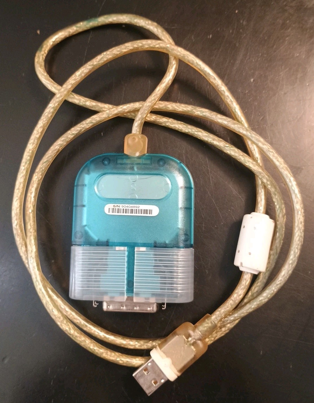 Imation SuperDisk USB Drive Macintosh SCSI to USB Adapter With Cable  SD-USB-M