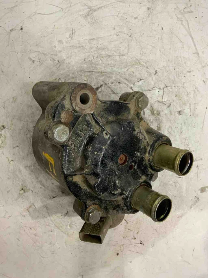 Bomba de aire Isuzu Amigo 1989 8943390260 sin polea 2,6 L 4 cilindros 4x4 341-58008B grado A Foto 3 de 4