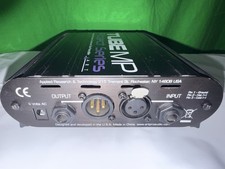 ART Instrument Tube MP Mic Preamp Unit Only Untested Sold As Is Read Info