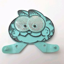 1978 GARFIELD CAT UNITED FEATURE SYNDICATE KELLOGG'S PREMIUM BIKE REFLECTOR