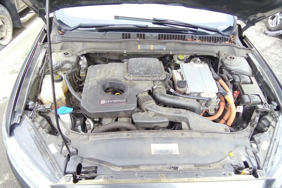 Ford Fusion 2016 motor híbrido de 2,0 L fabricante de equipos originales 126 k millas (LKQ ~ 380545193) Foto 3 de 4