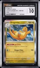 2023 POKEMON SCARLET & VIOLET HOLO #149/165 DRAGONITE CGC 10 GEM MINT
