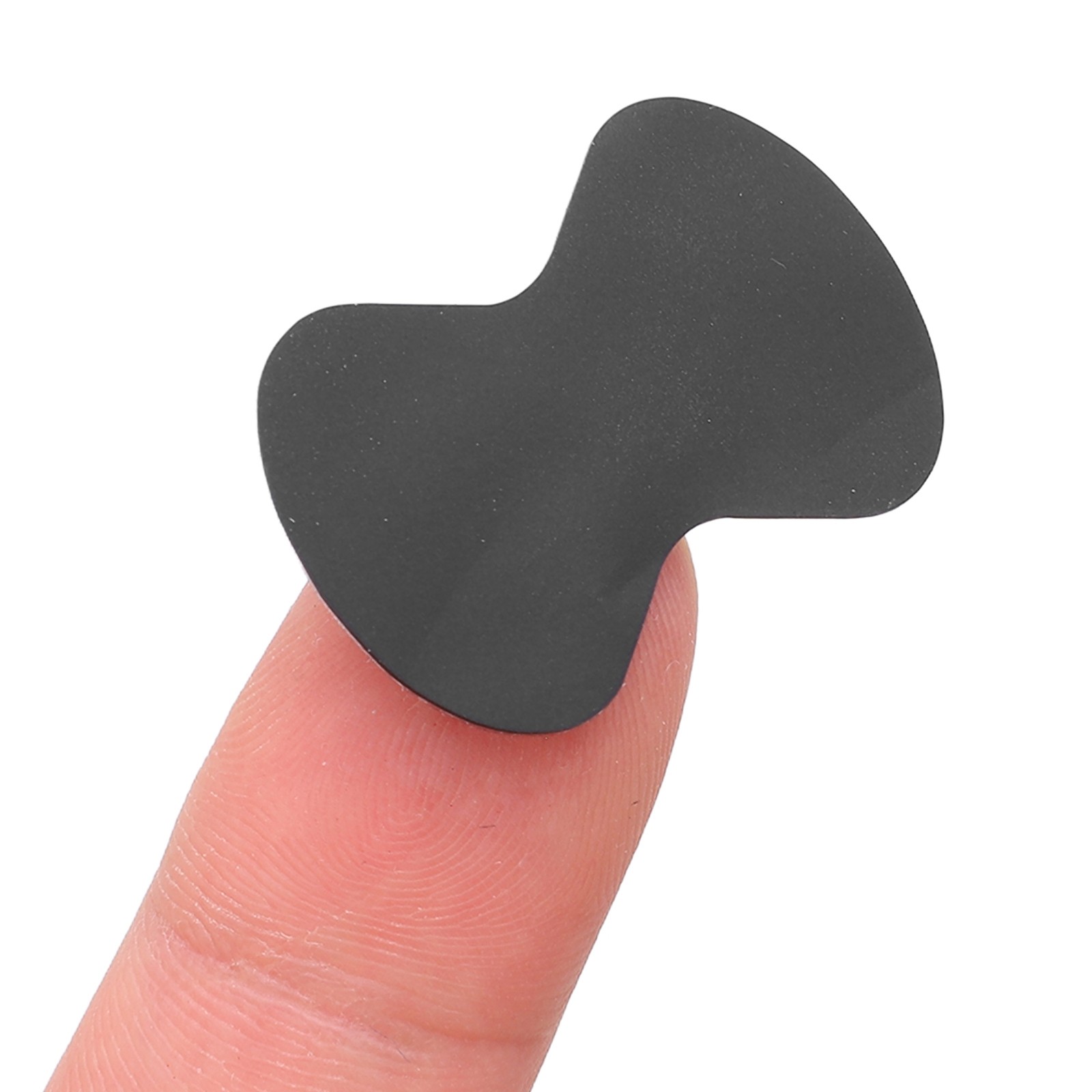 Pick Non Slip Sticker Silicone Guitar Picks Grips With Adhesive Musical Instrume
