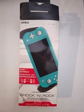 NYKO [ Shock 'N' Rock ] Rumble Force Feedback Attachment (Nintendo Switch Lite)