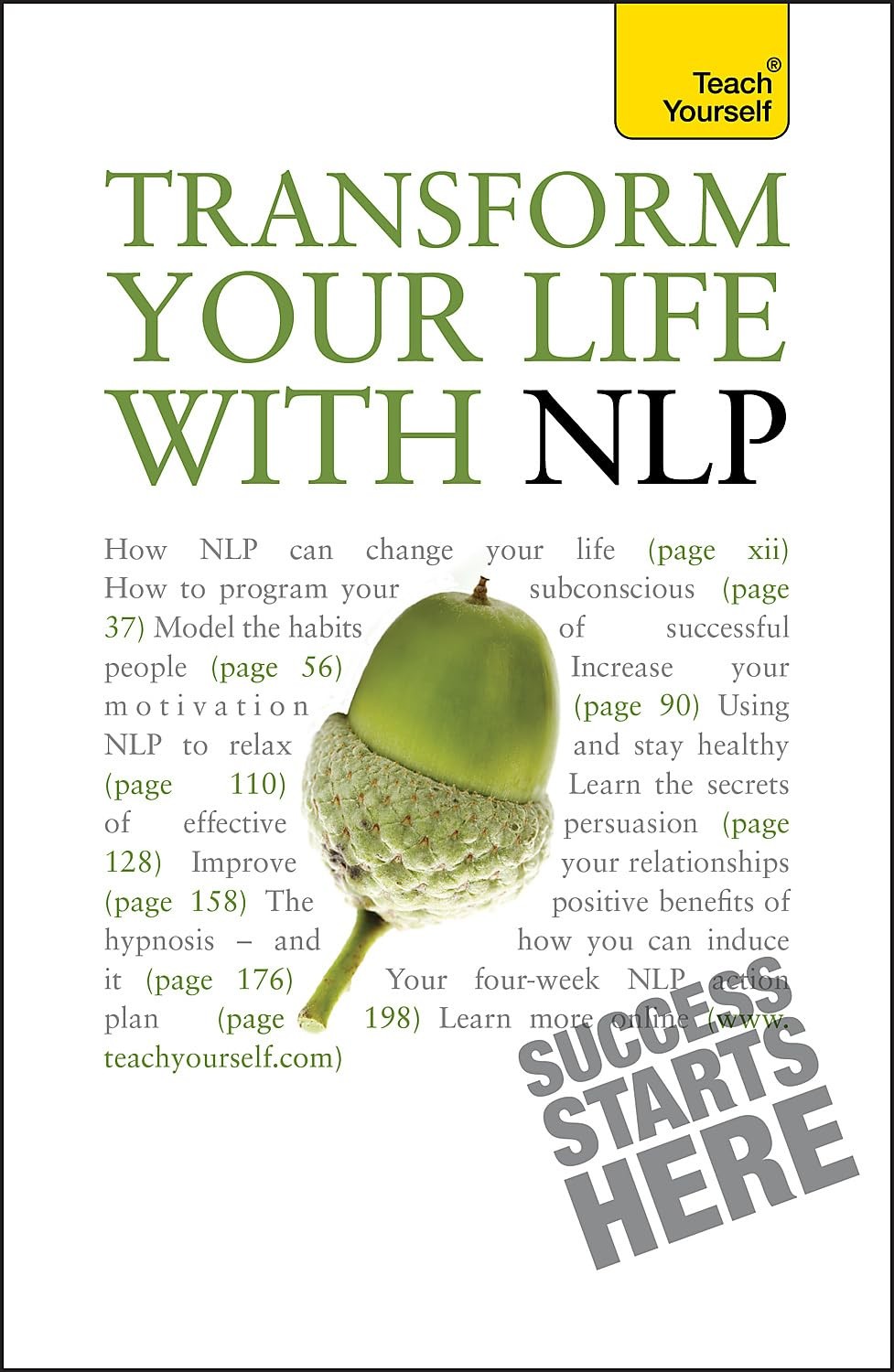 Transform Your Life with NLP: Teach Yourself by Paul Jenner - - Image 3