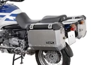 SW-Motech EVO Pannier Rack Black Fits BMW R1100GS/R1150GS/R1150GS Adve...